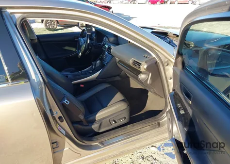 2017 Lexus Is 200T from USA, damaged, VIN JTHBA1D27H5042802